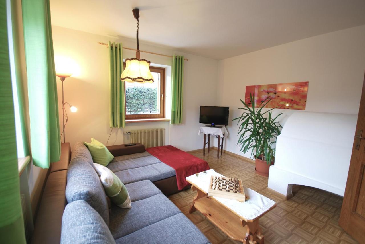 Appartements Hoferhof Niederdorf Buitenkant foto
