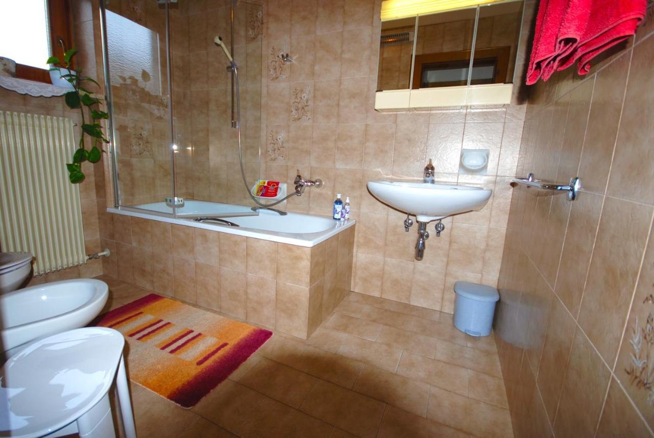 Appartements Hoferhof Niederdorf Buitenkant foto