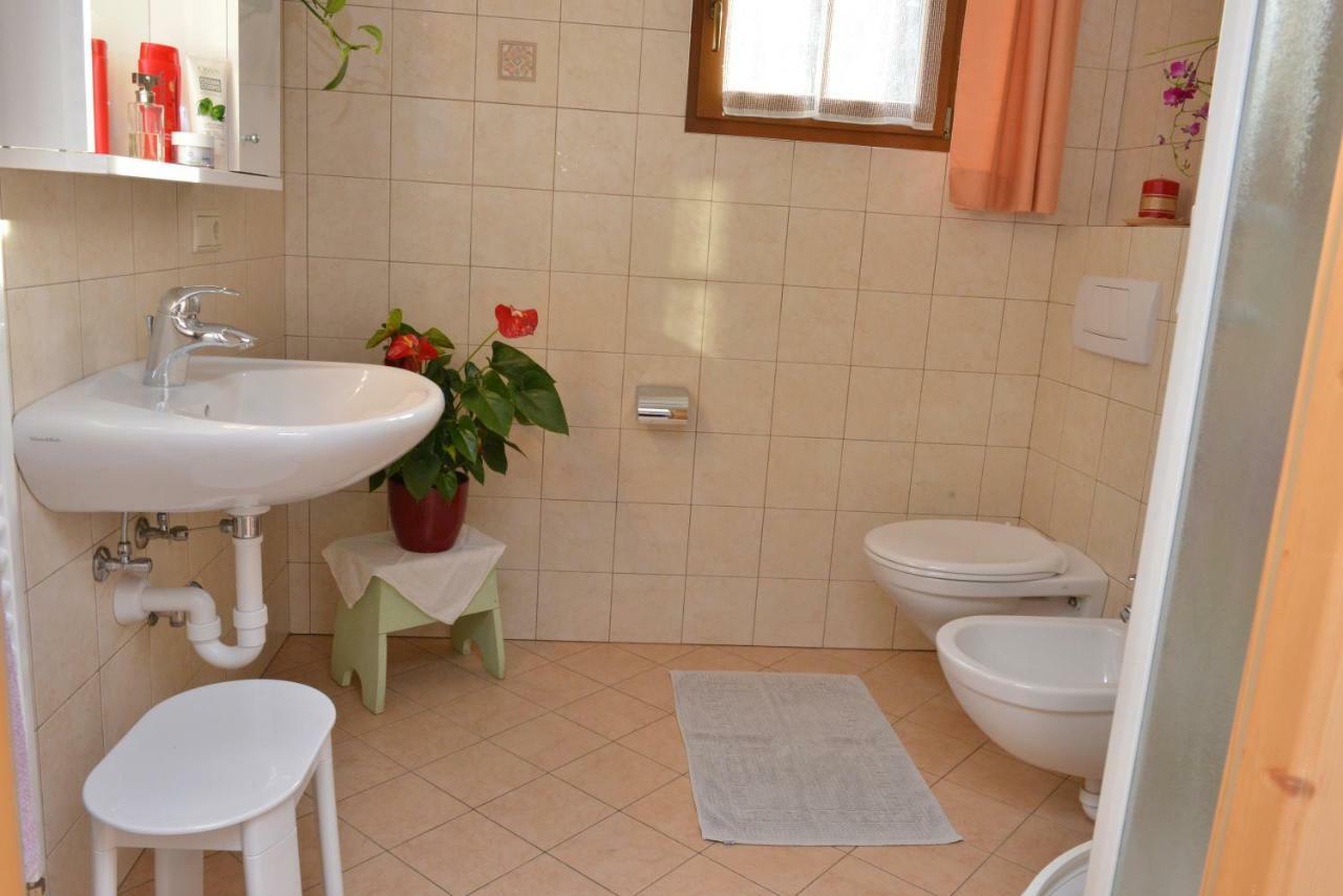 Appartements Hoferhof Niederdorf Buitenkant foto