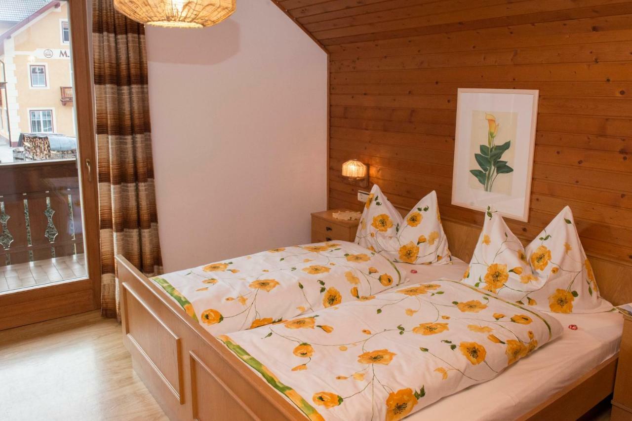 Appartements Hoferhof Niederdorf Buitenkant foto