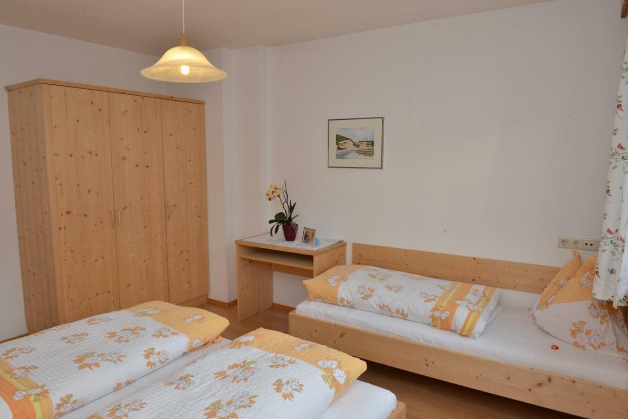 Appartements Hoferhof Niederdorf Buitenkant foto