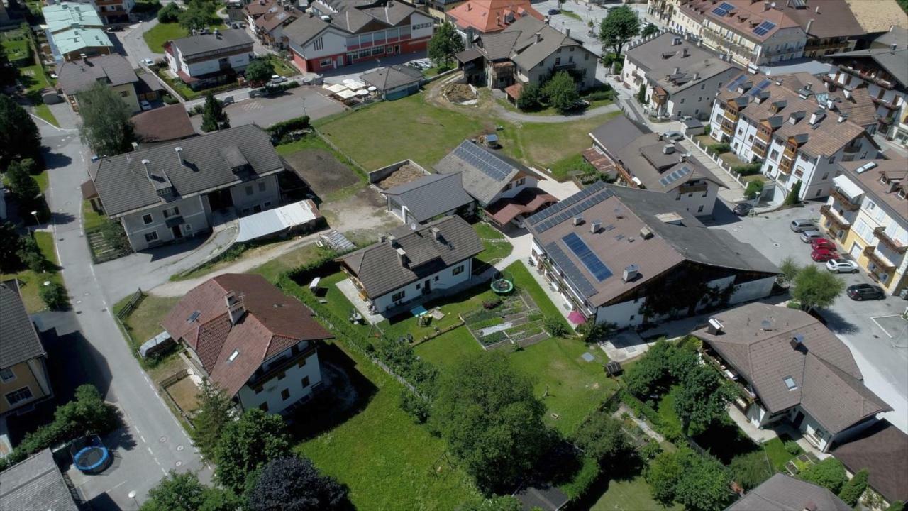 Appartements Hoferhof Niederdorf Buitenkant foto