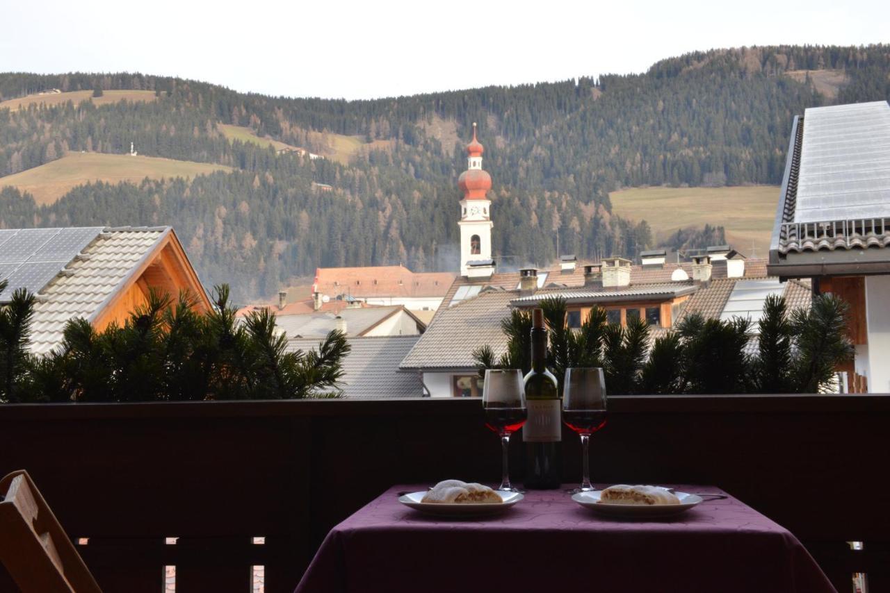 Appartements Hoferhof Niederdorf Buitenkant foto