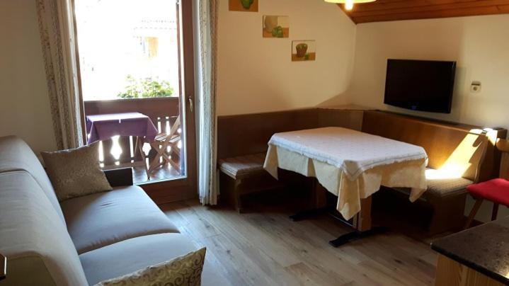 Appartements Hoferhof Niederdorf Buitenkant foto
