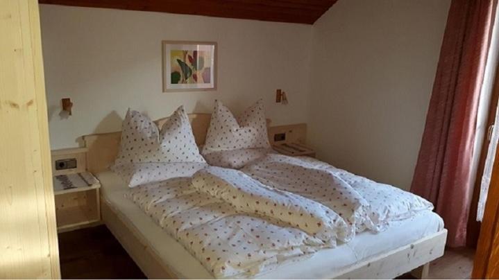 Appartements Hoferhof Niederdorf Buitenkant foto
